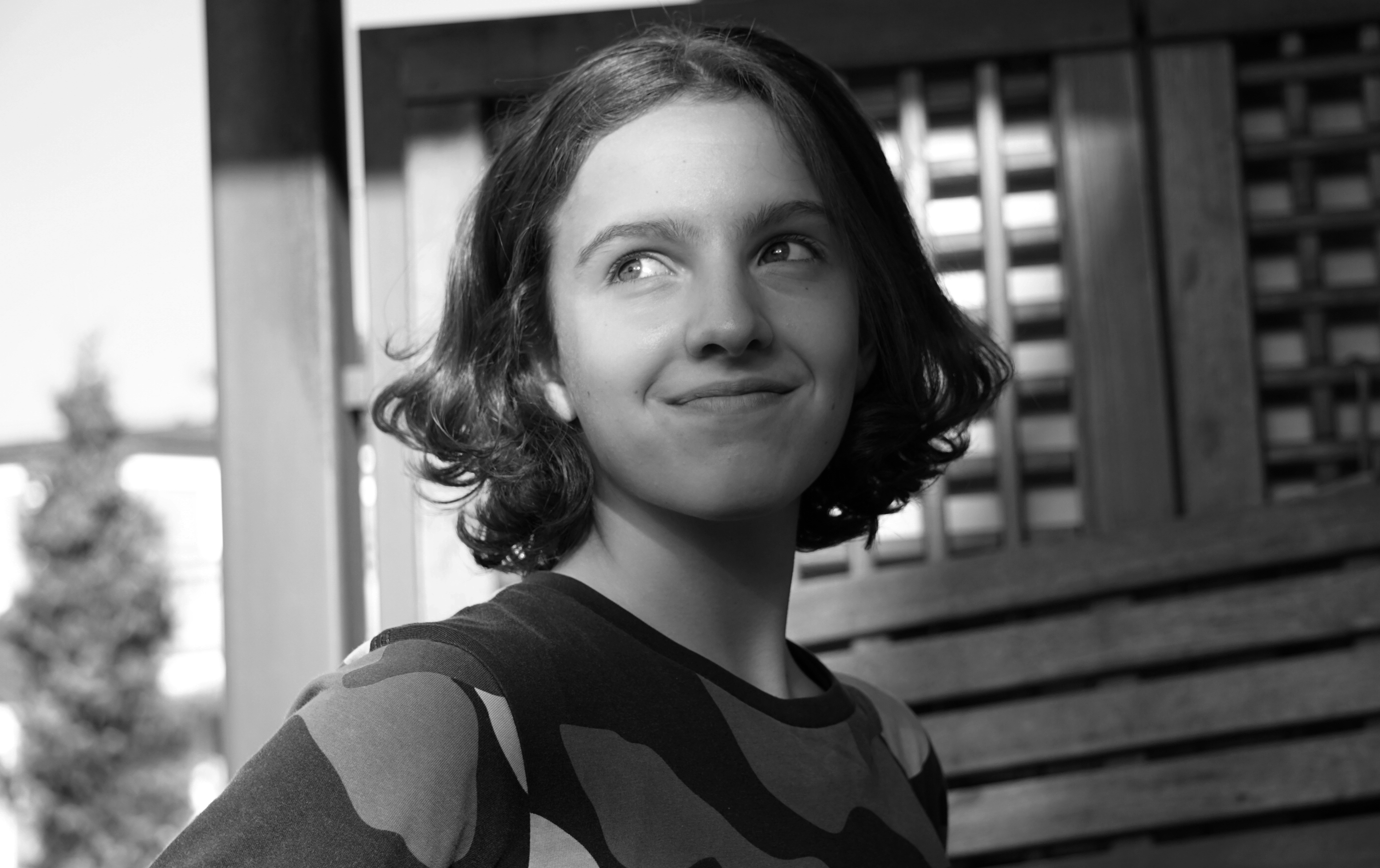 Alissa Lazar Schauspielerin CASTFORWARD e TALENTA