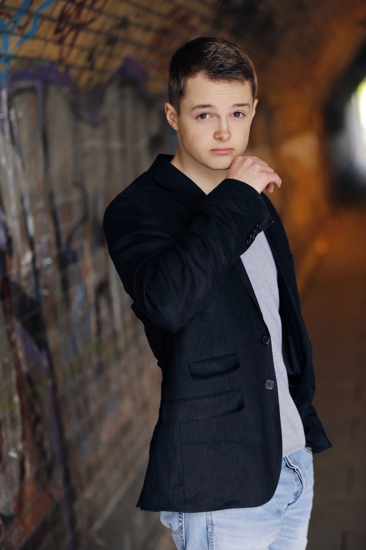 Maximilian Werner Schauspieler CASTFORWARD eTALENTA