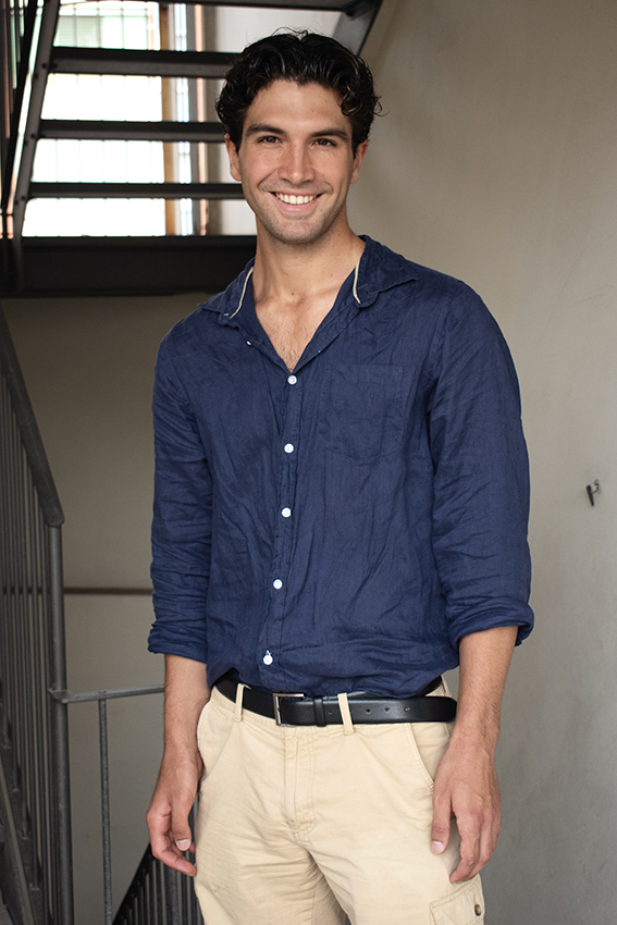 Francesco Fulloni Schauspieler CASTFORWARD eTALENTA