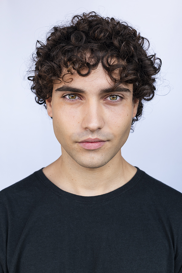 Antonio Nicotra Schauspieler CASTFORWARD eTALENTA