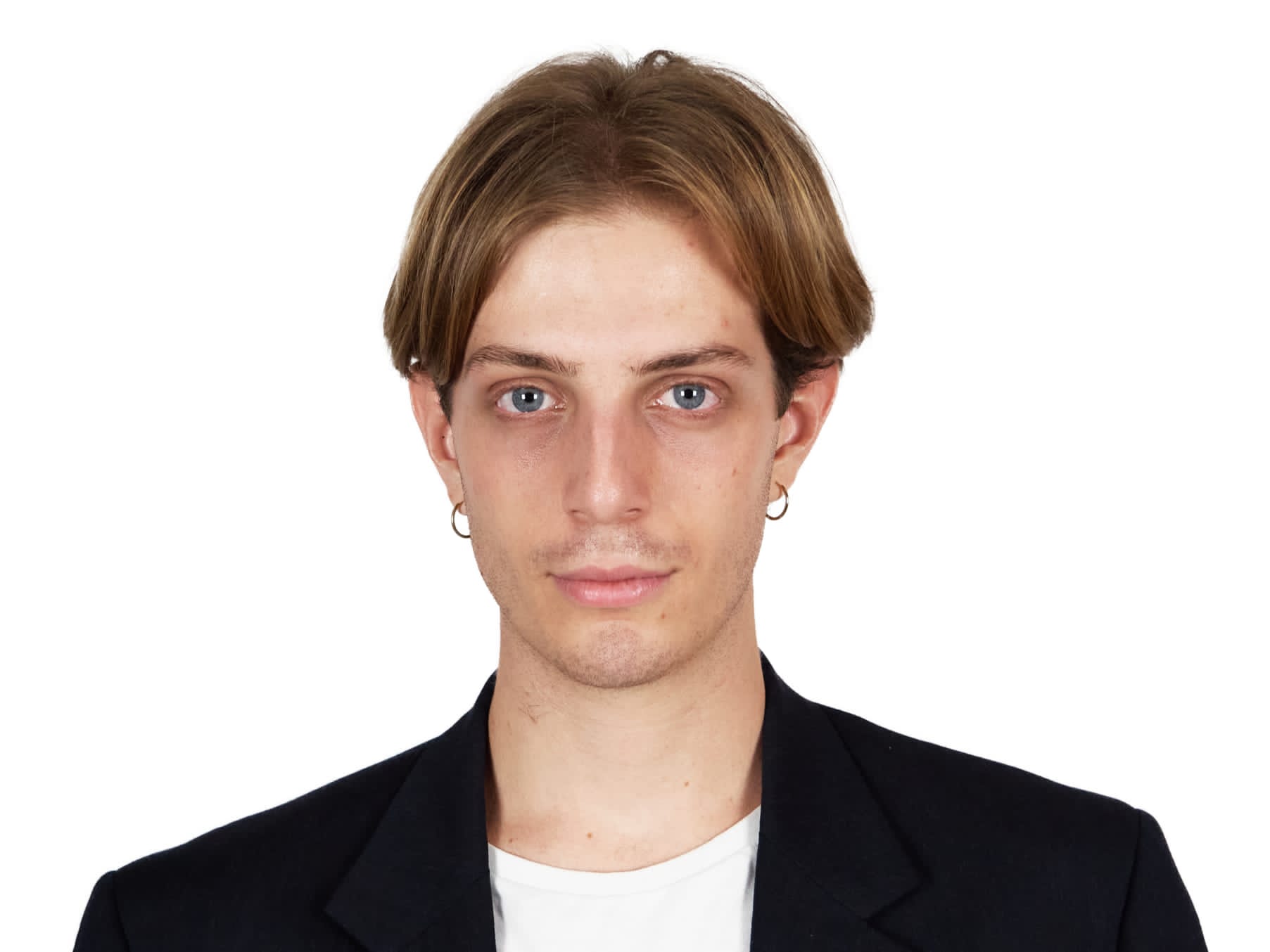 Francesco Santarelli Schauspieler CASTFORWARD eTALENTA