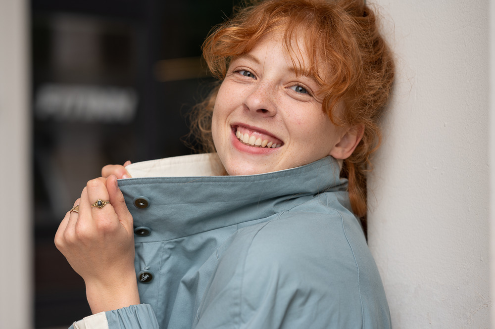 Larissa Kiers Schauspielerin CASTFORWARD e TALENTA