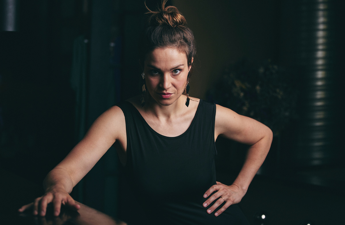 Franziska Hartmann Schauspielerin CASTFORWARD eTALENTA