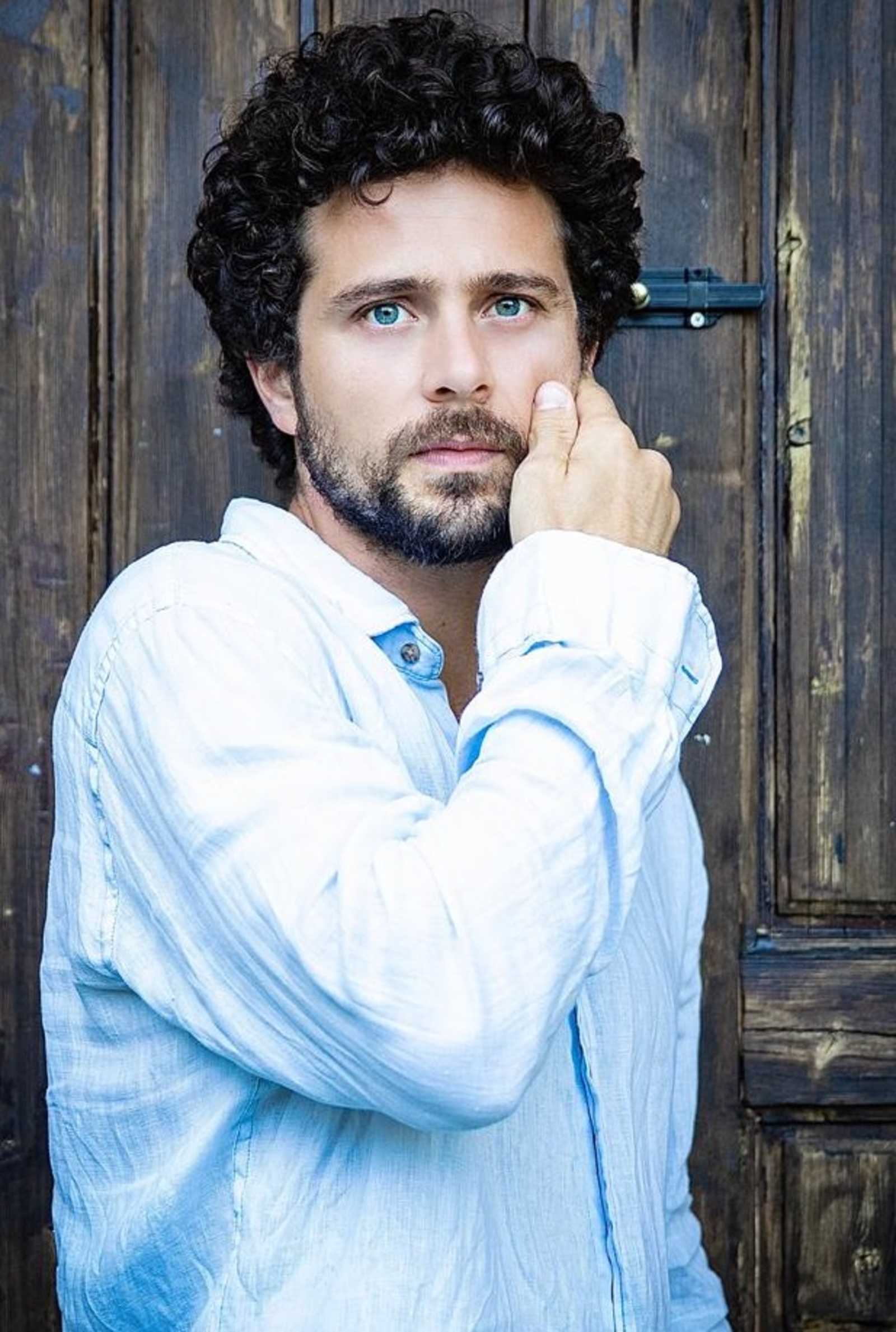 Federico Galante Schauspieler CASTFORWARD eTALENTA