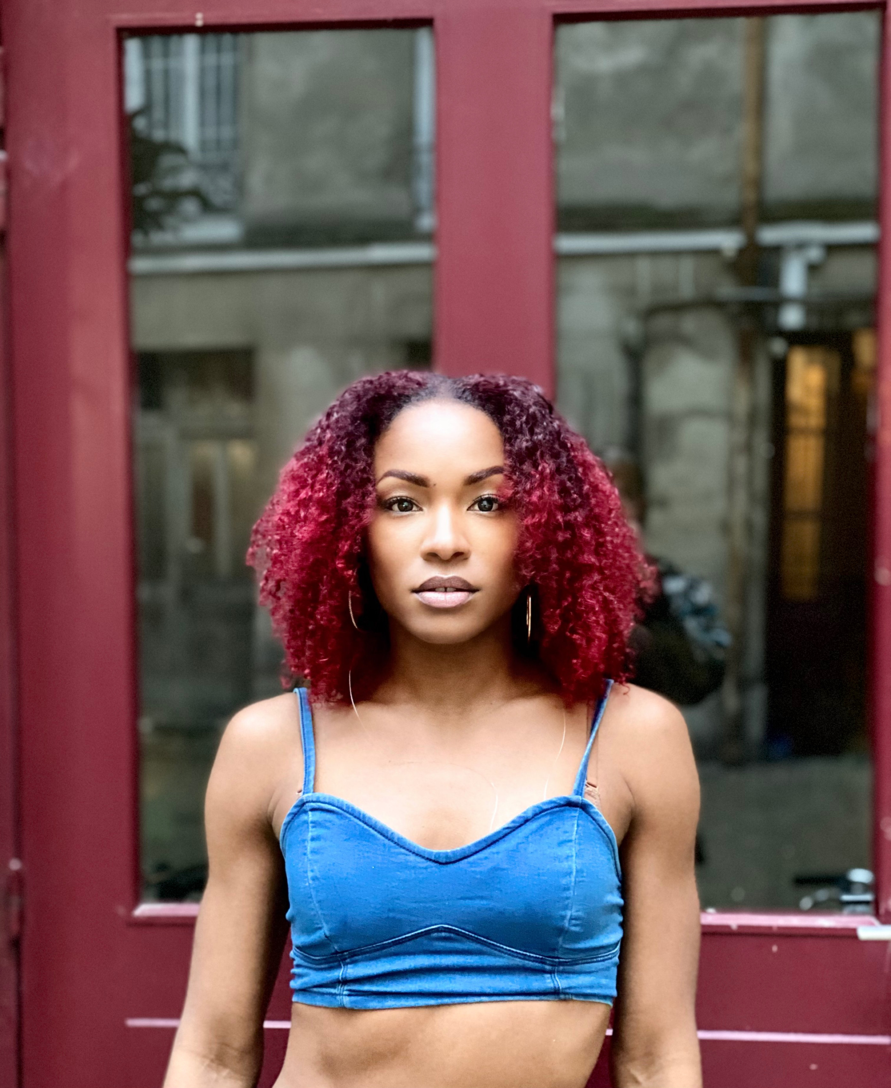 Audjyan Alcide - Schauspielerin - CASTFORWARD | e-TALENTA Audjyan Alcide - Schauspielerin - CASTFORWARD | e-TALENTA