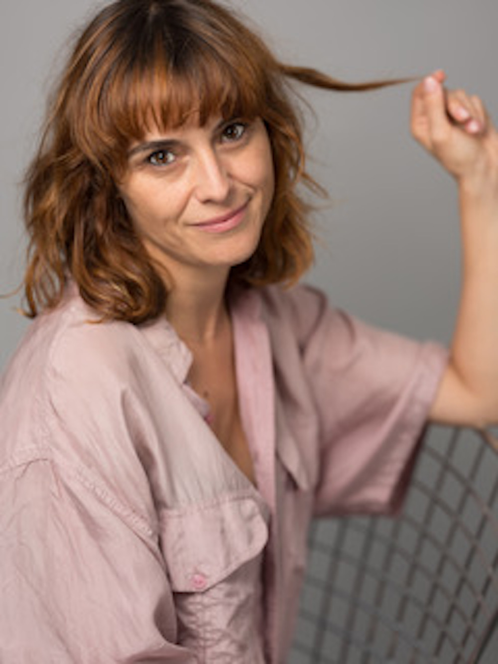 Elena Rey Face & Talent CASTFORWARD eTALENTA