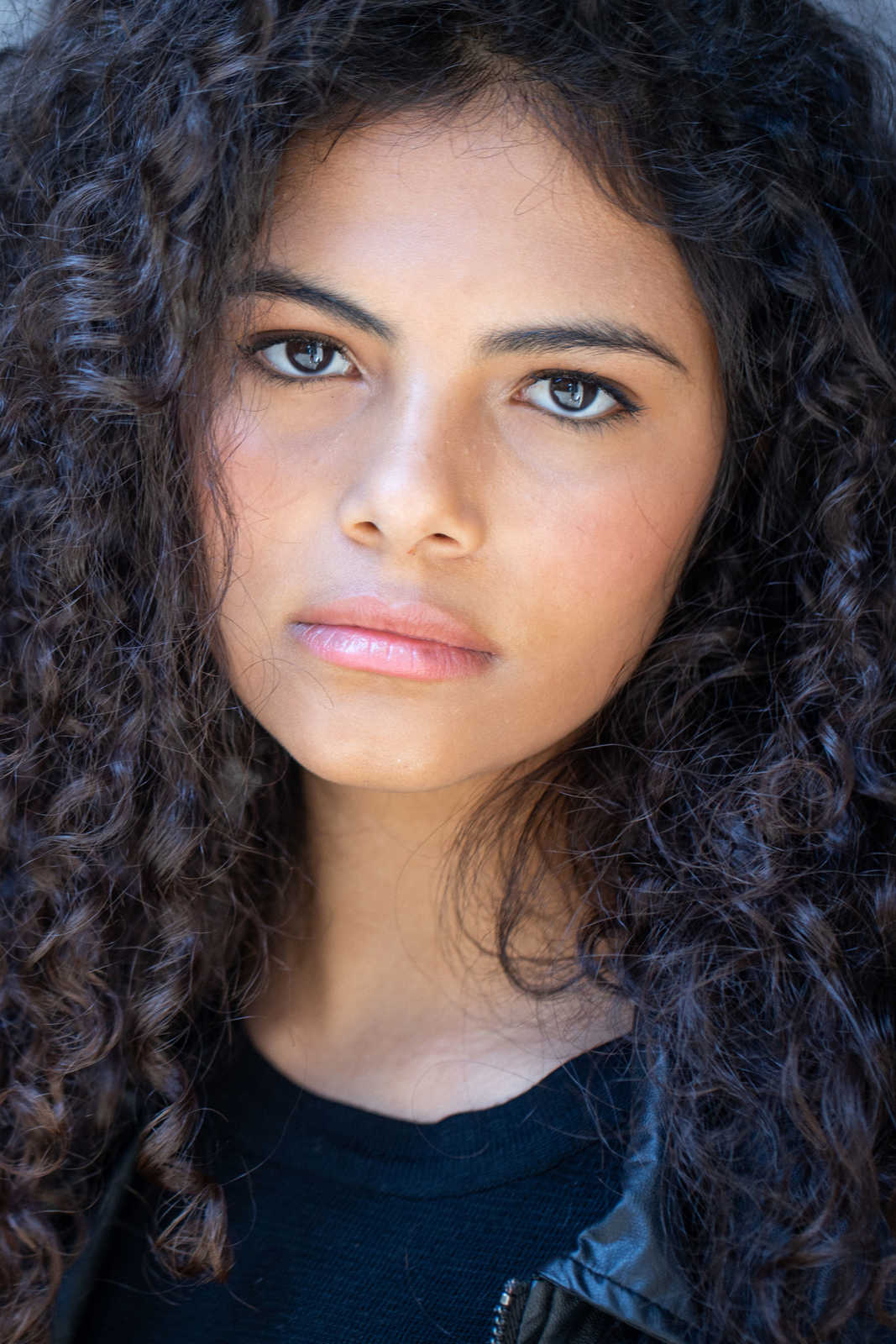 Sofia Nicolini Schauspielerin CASTFORWARD e TALENTA