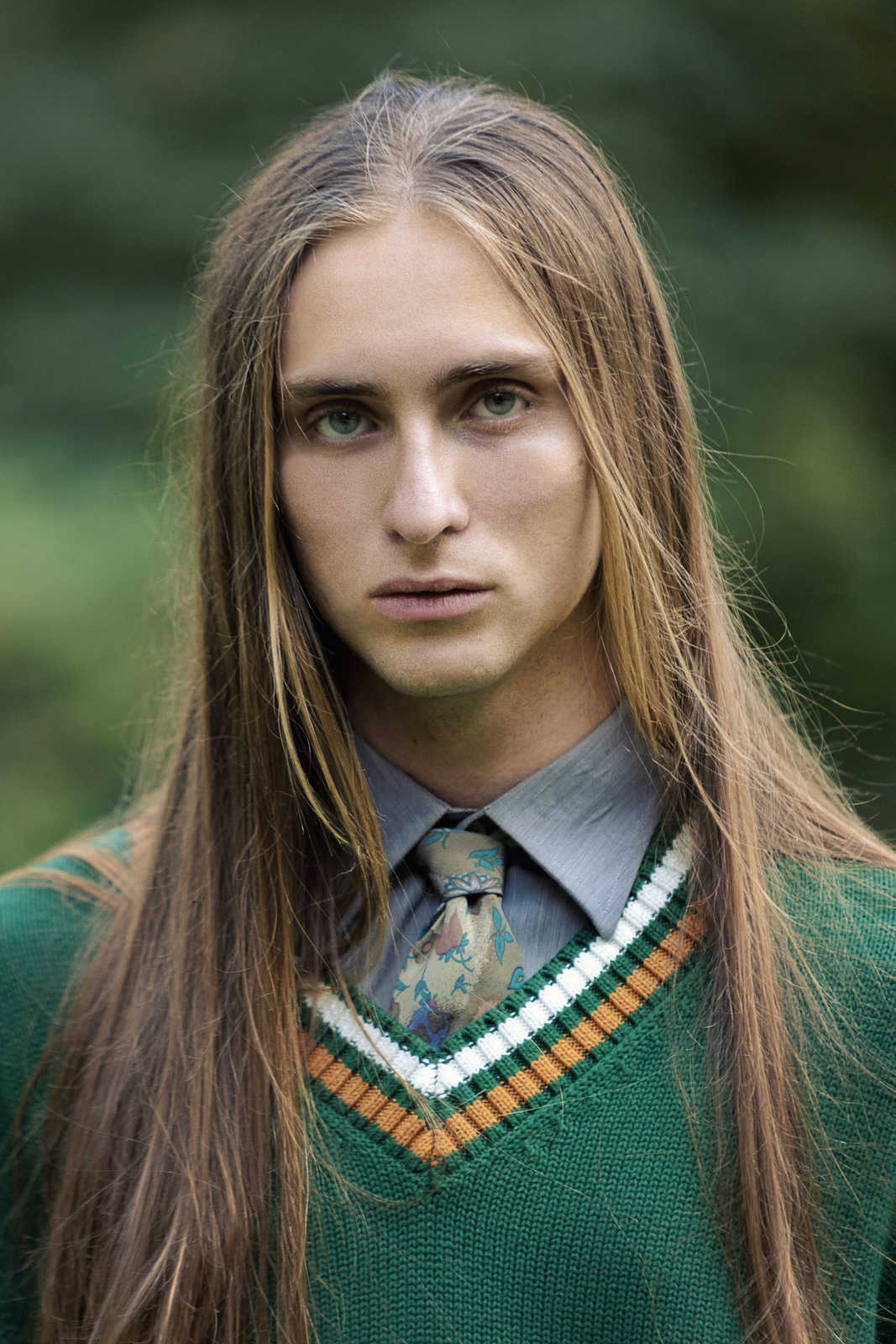 Giovanni Rossi Model CASTFORWARD eTALENTA