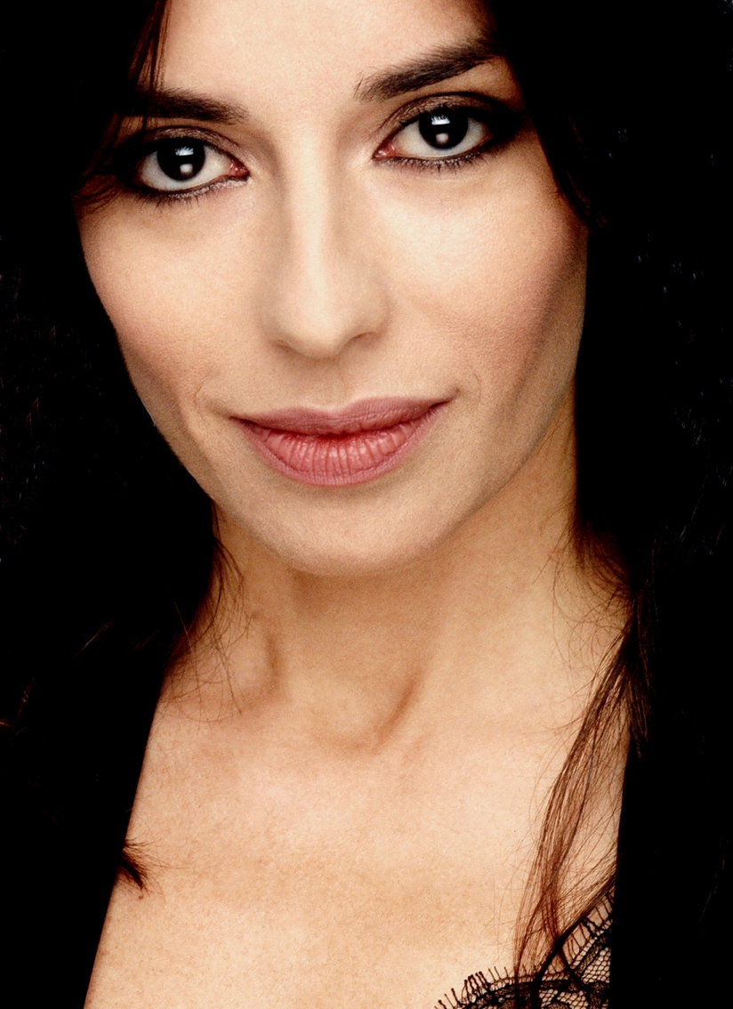 Sabrina Impacciatore Schauspielerin CASTFORWARD eTALENTA