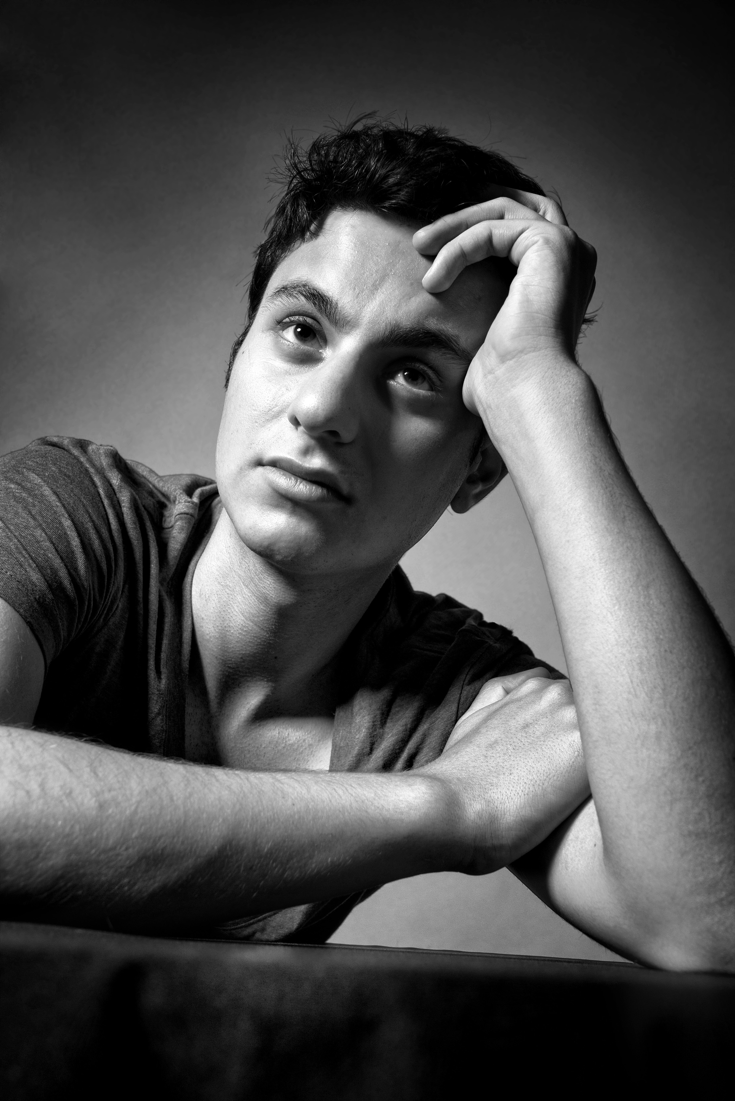 Kalan Ibrahim Schauspieler CASTFORWARD eTALENTA