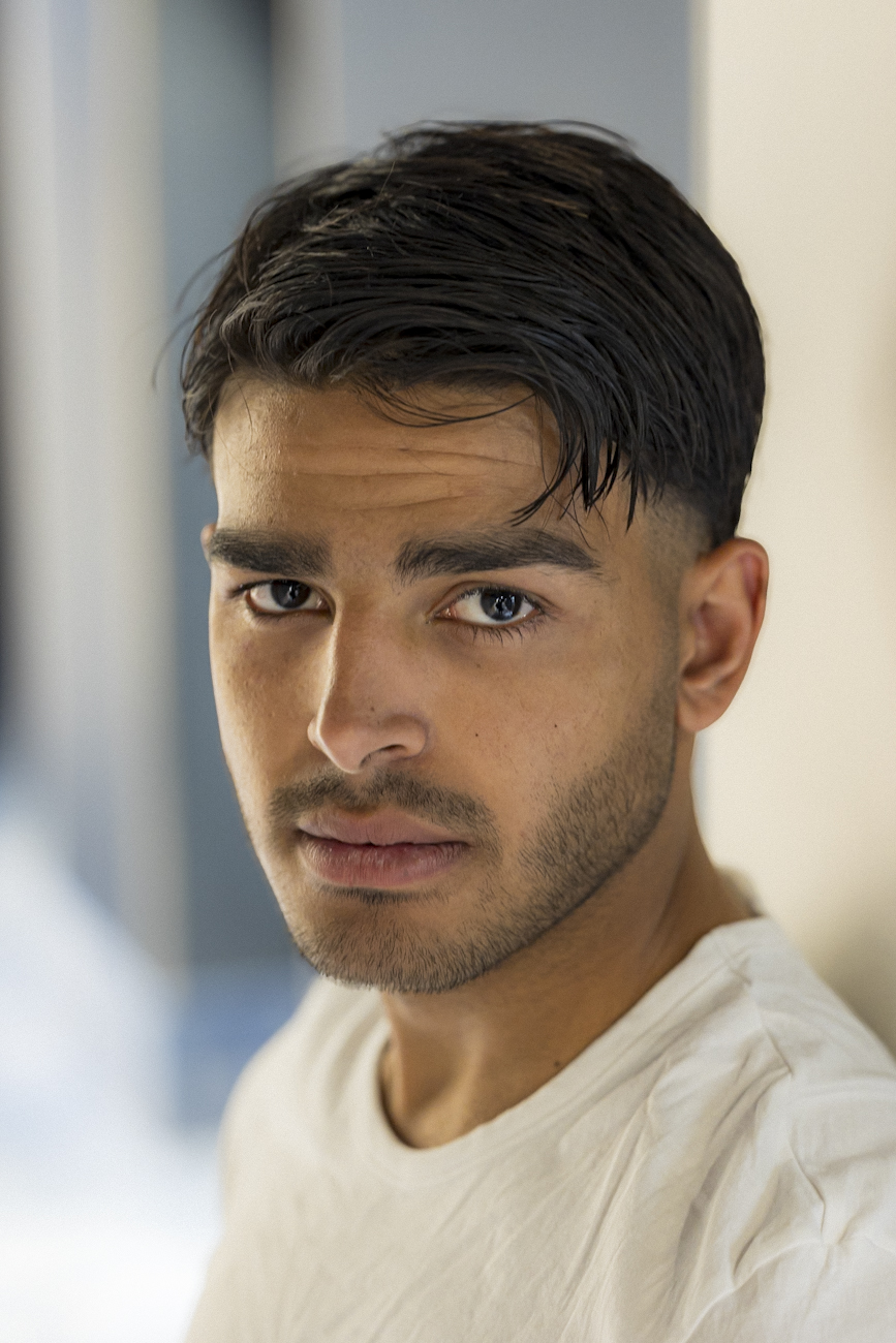 Wael Alkhatib Schauspieler CASTFORWARD e TALENTA