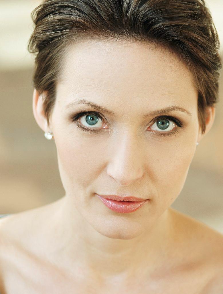 Ina Rudolph Schauspielerin CASTFORWARD eTALENTA