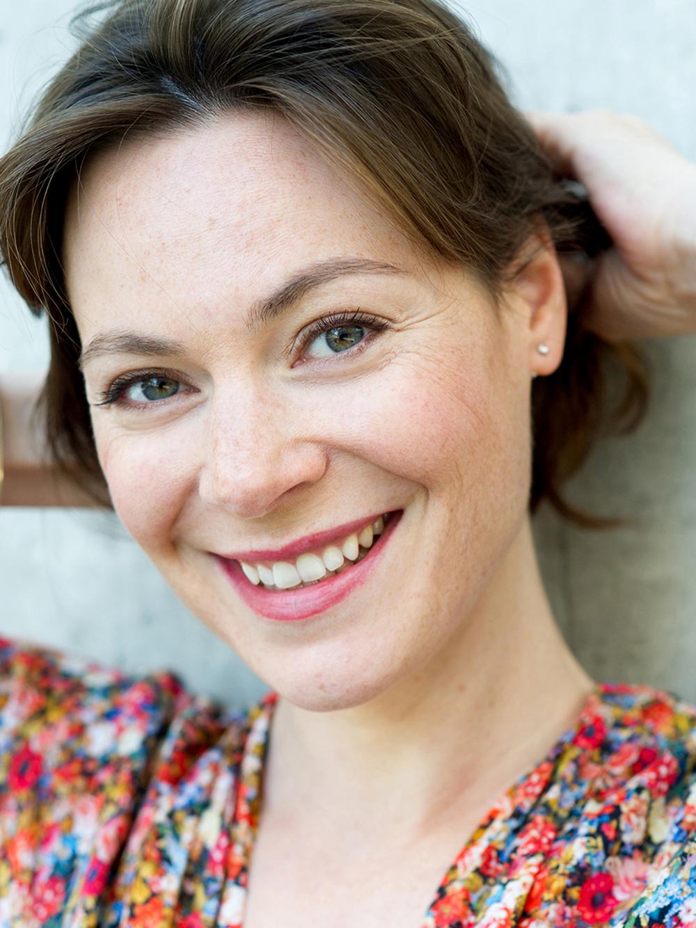 Maria Boettner Schauspielerin CASTFORWARD eTALENTA