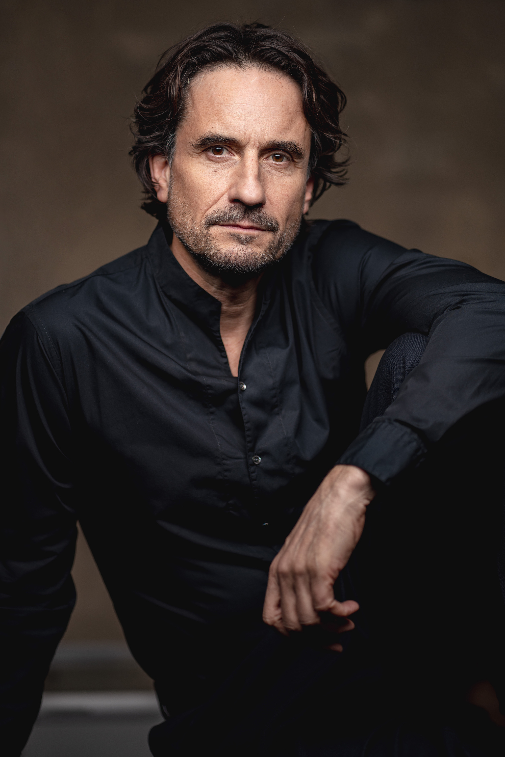 Oliver Mommsen - Schauspieler - CASTFORWARD | e-TALENTA