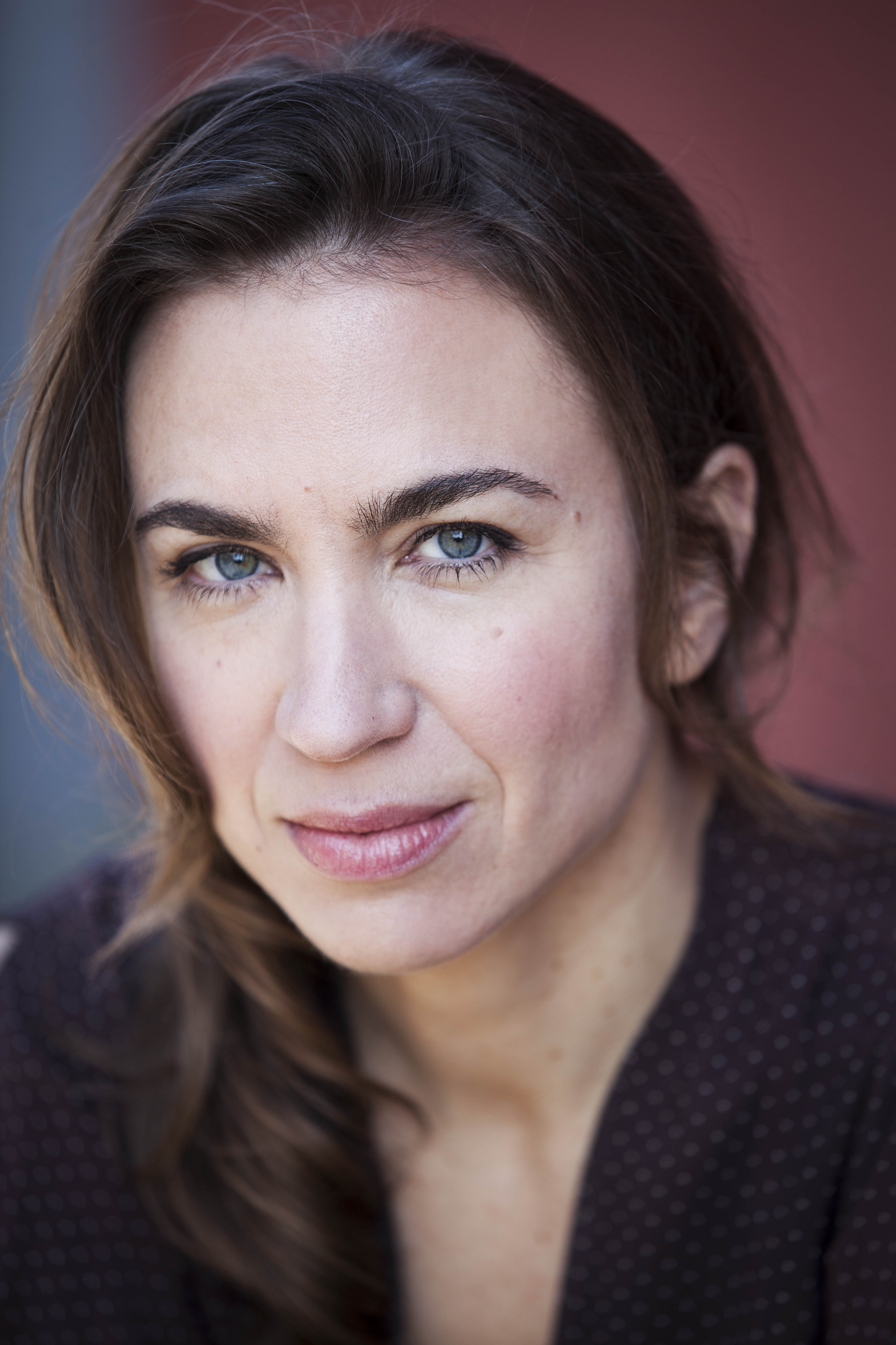 Maria Faust Schauspielerin CASTFORWARD