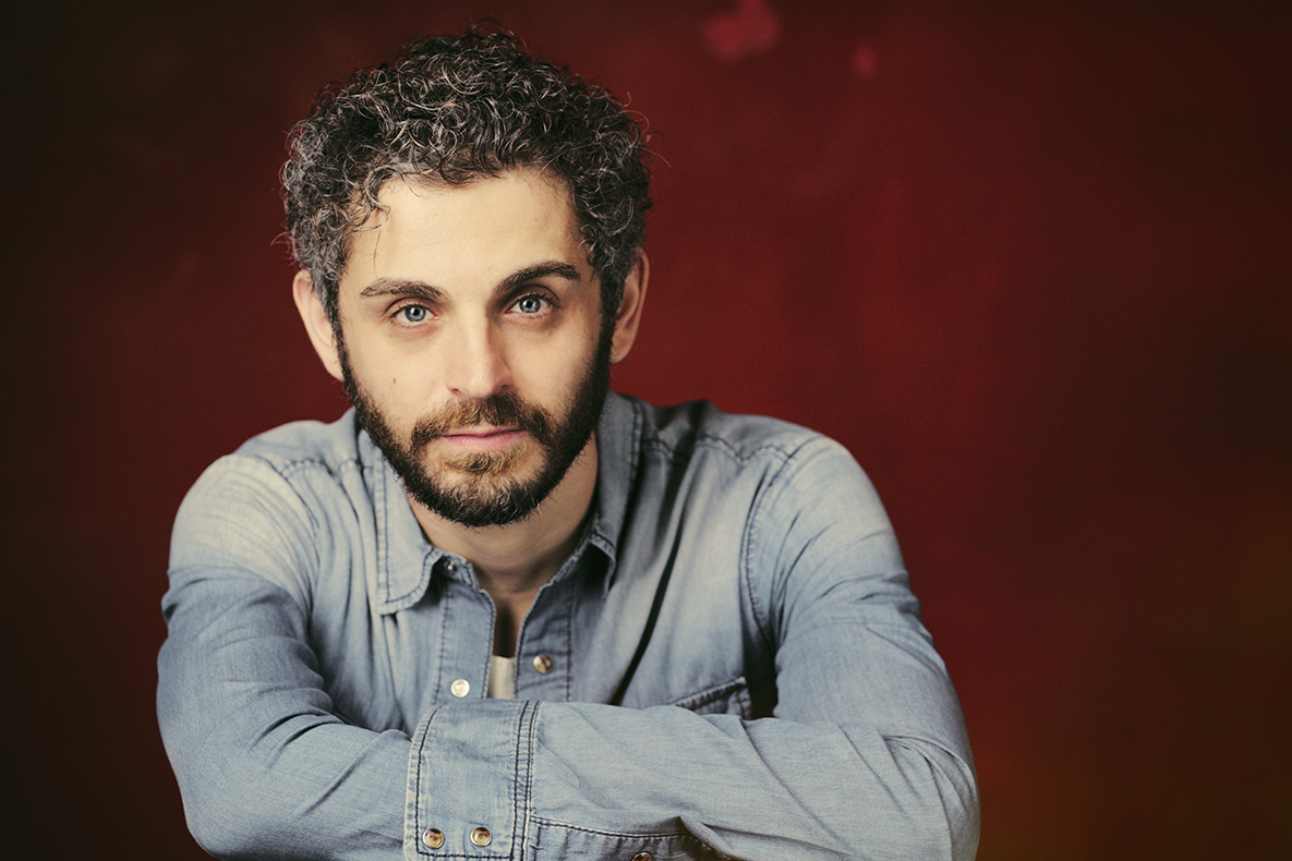 Luigi Di Pietro Schauspieler CASTFORWARD eTALENTA