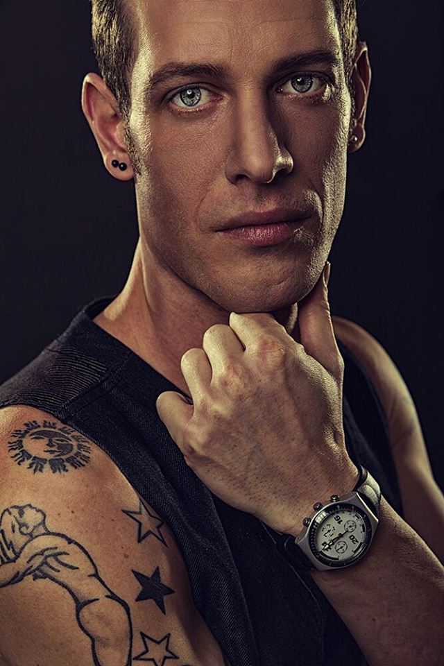 Marco Thom Schauspieler CASTFORWARD eTALENTA