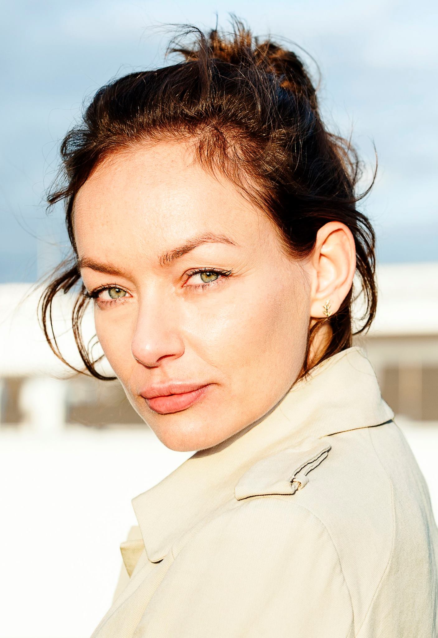 Clare Sheridan Schauspielerin CASTFORWARD eTALENTA