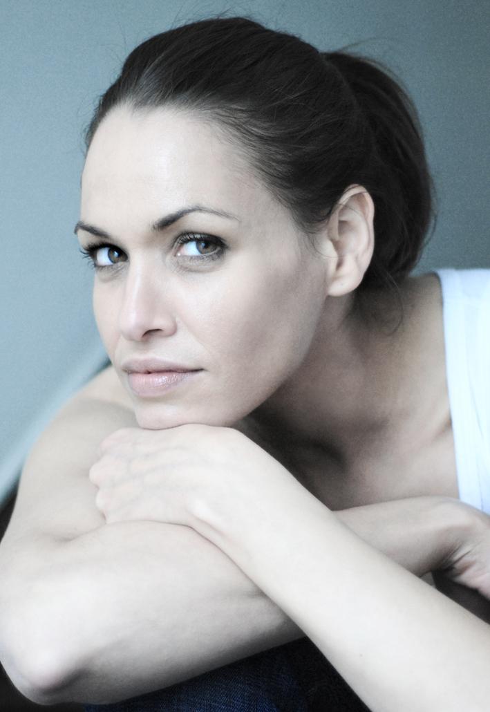 Nadine Brandt Schauspielerin CASTFORWARD e TALENTA