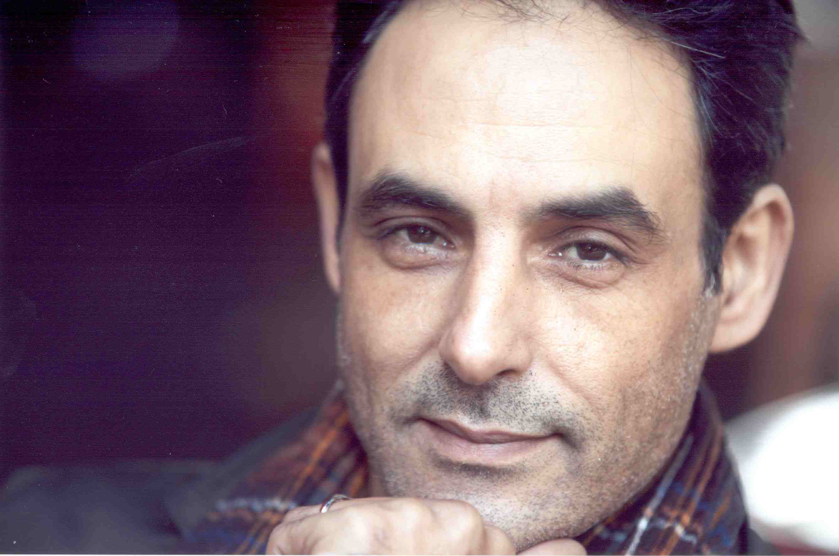 Ahmed Hafiene Schauspieler CASTFORWARD