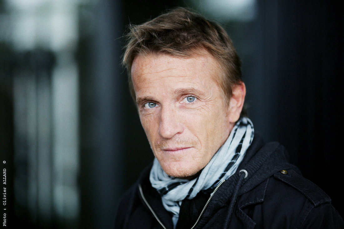François Montagut Schauspieler CASTFORWARD eTALENTA
