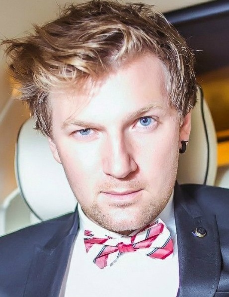 Serge Makarov Schauspieler CASTFORWARD eTALENTA