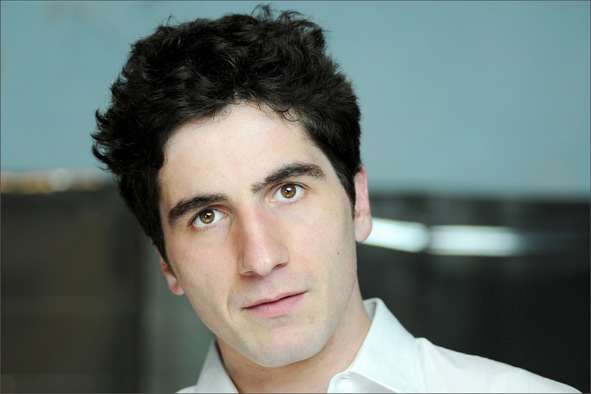 Mauro Pasqualini Schauspieler CASTFORWARD eTALENTA