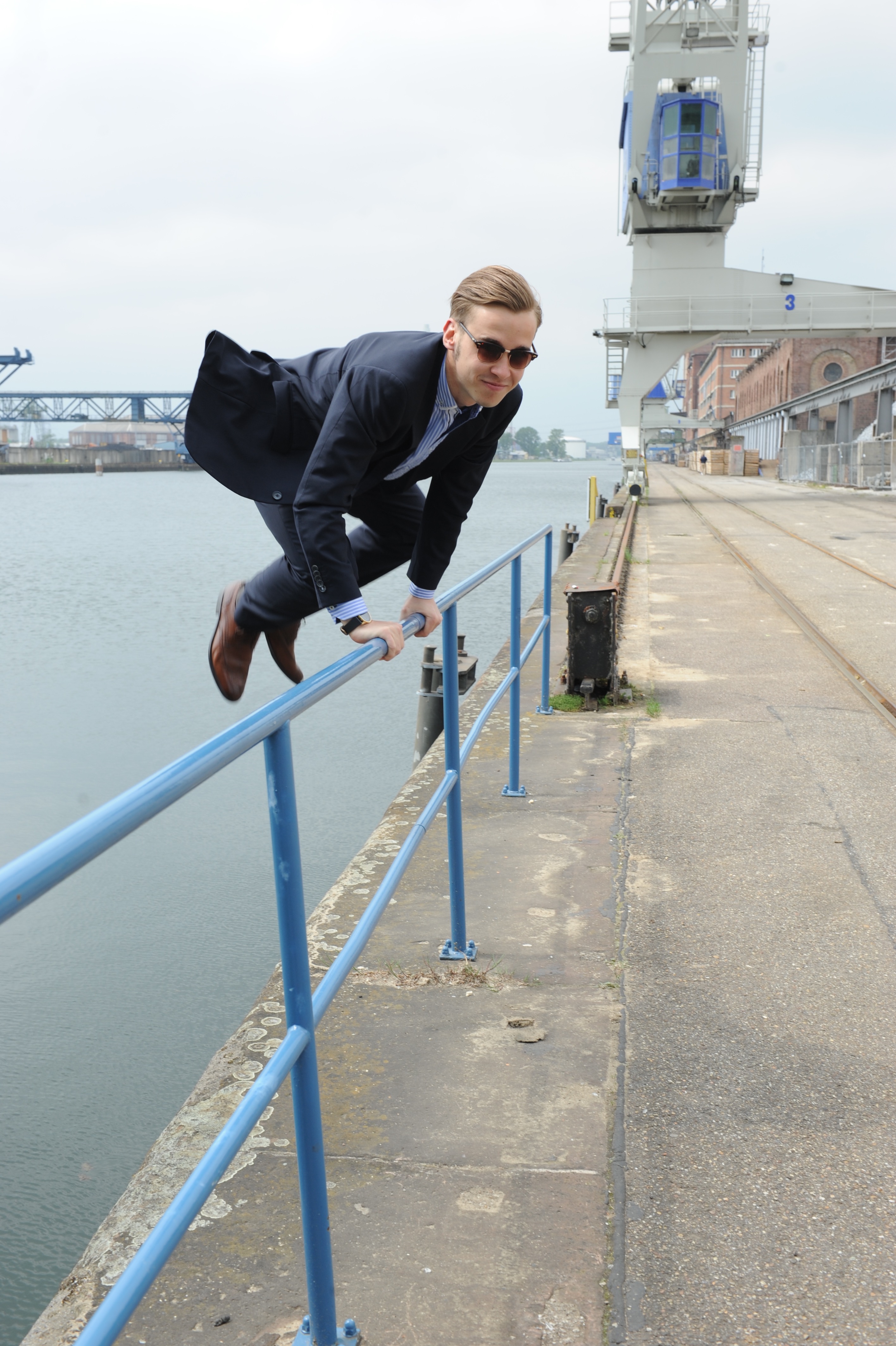Dominik Stricker Schauspieler, Model, Moderator (Fernsehen