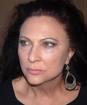 Veronica Bruni Schauspielerin CASTFORWARD eTALENTA