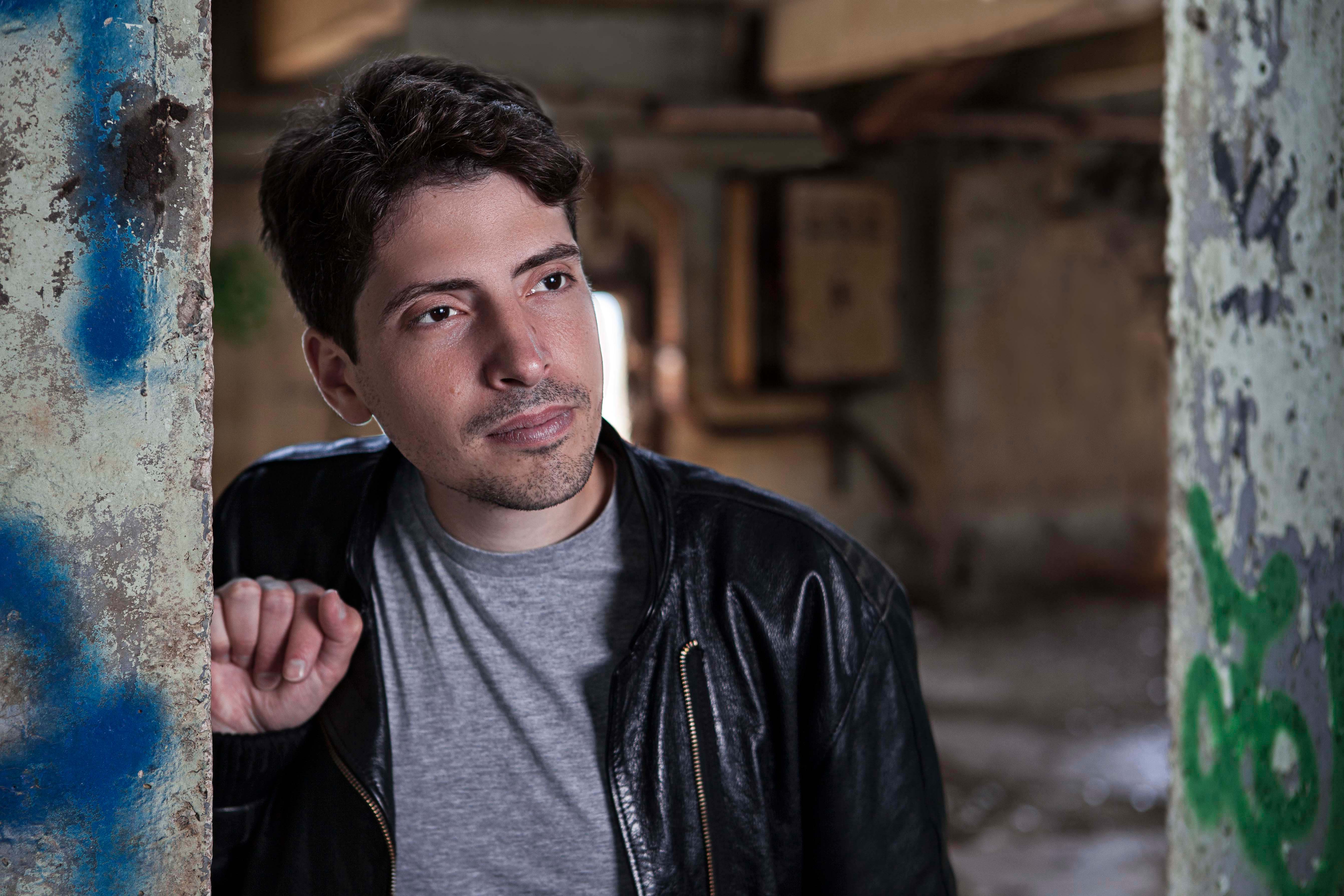 Antonio D'Alessandro Schauspieler CASTFORWARD eTALENTA