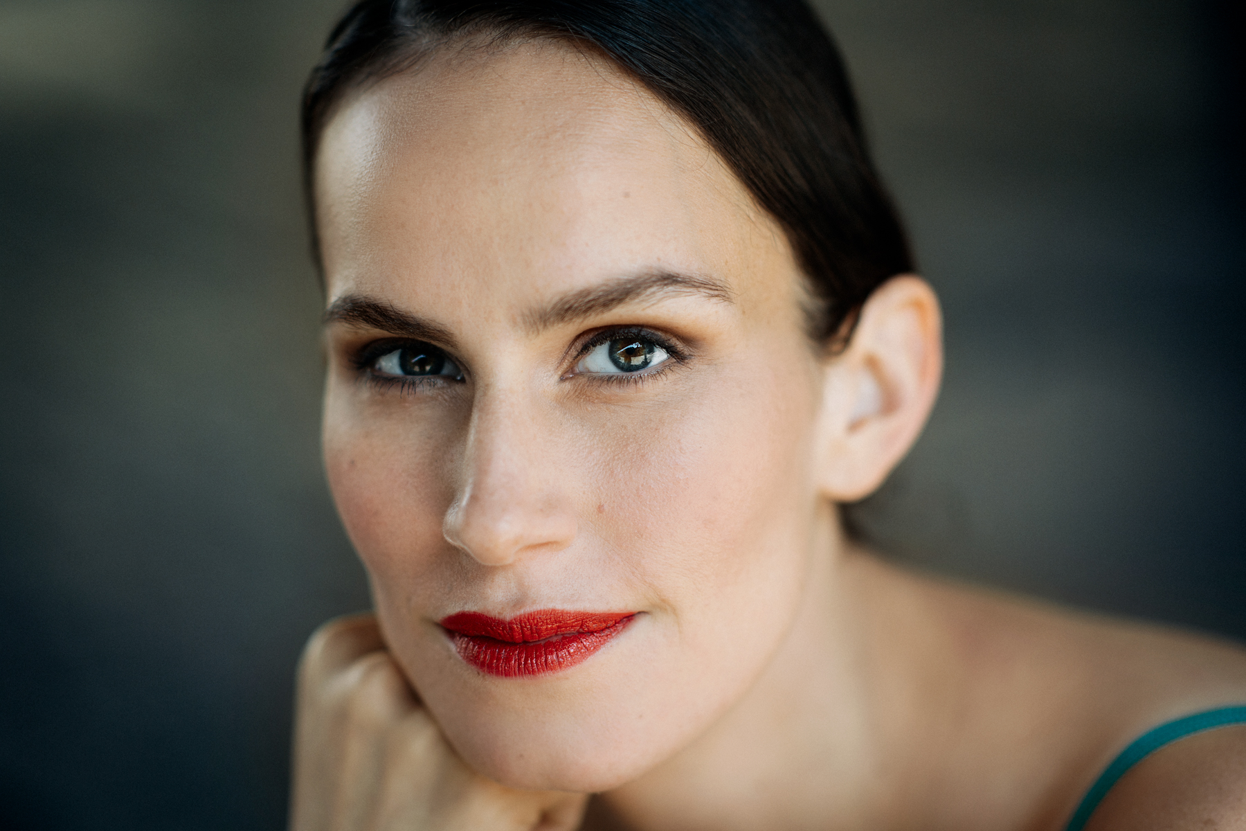 Saralisa Volm Schauspielerin CASTFORWARD eTALENTA