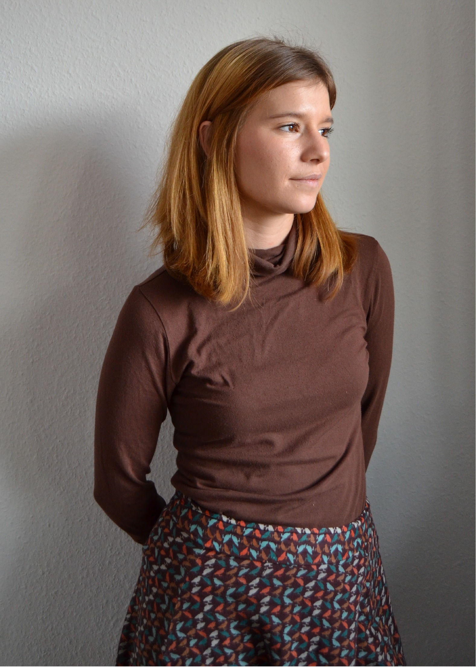 Laura Fischer Kleindarstellerin CASTFORWARD e TALENTA