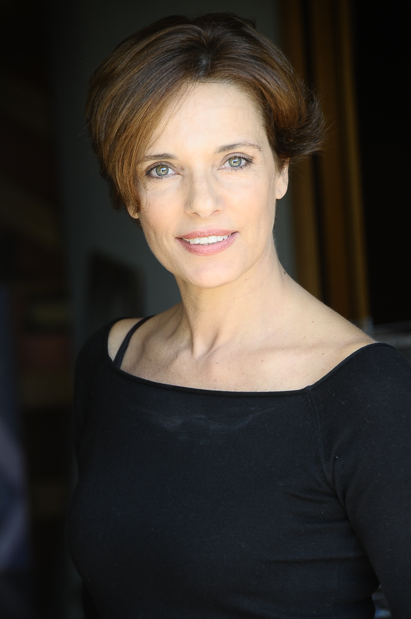 Bettina Giovannini Schauspielerin CASTFORWARD eTALENTA