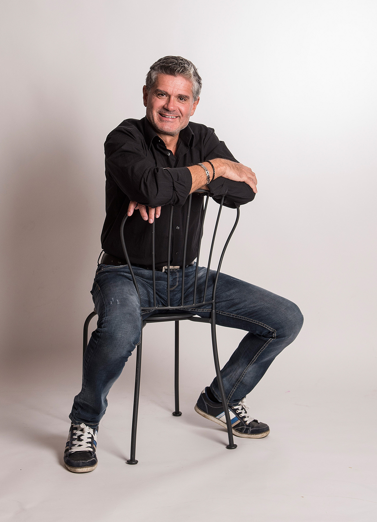 Nino Nannizzi Schauspieler, Synchronschauspieler CASTFORWARD e