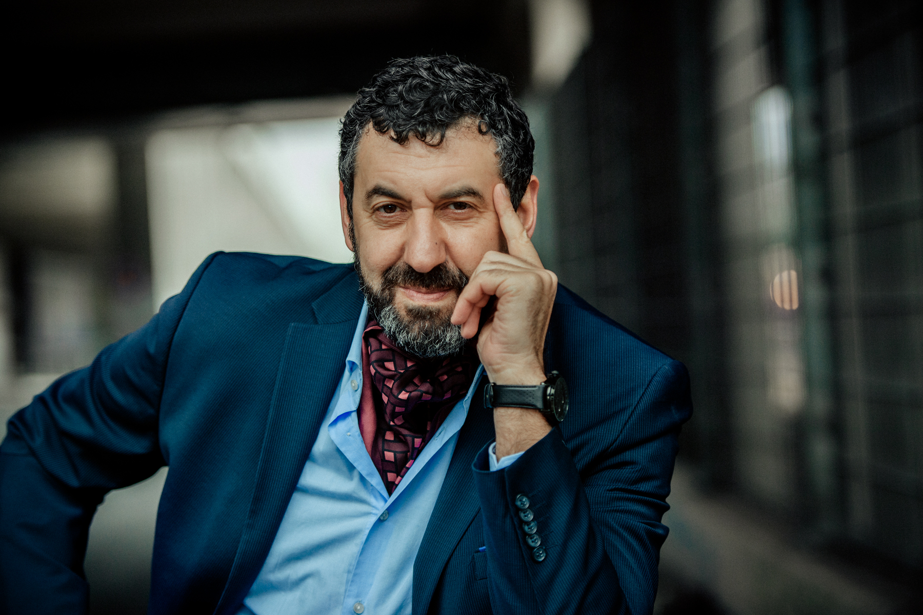 Raymond Tarabay Schauspieler CASTFORWARD eTALENTA