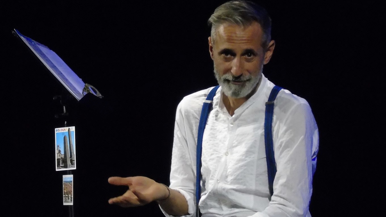 Andrea Santonastaso Schauspieler CASTFORWARD eTALENTA