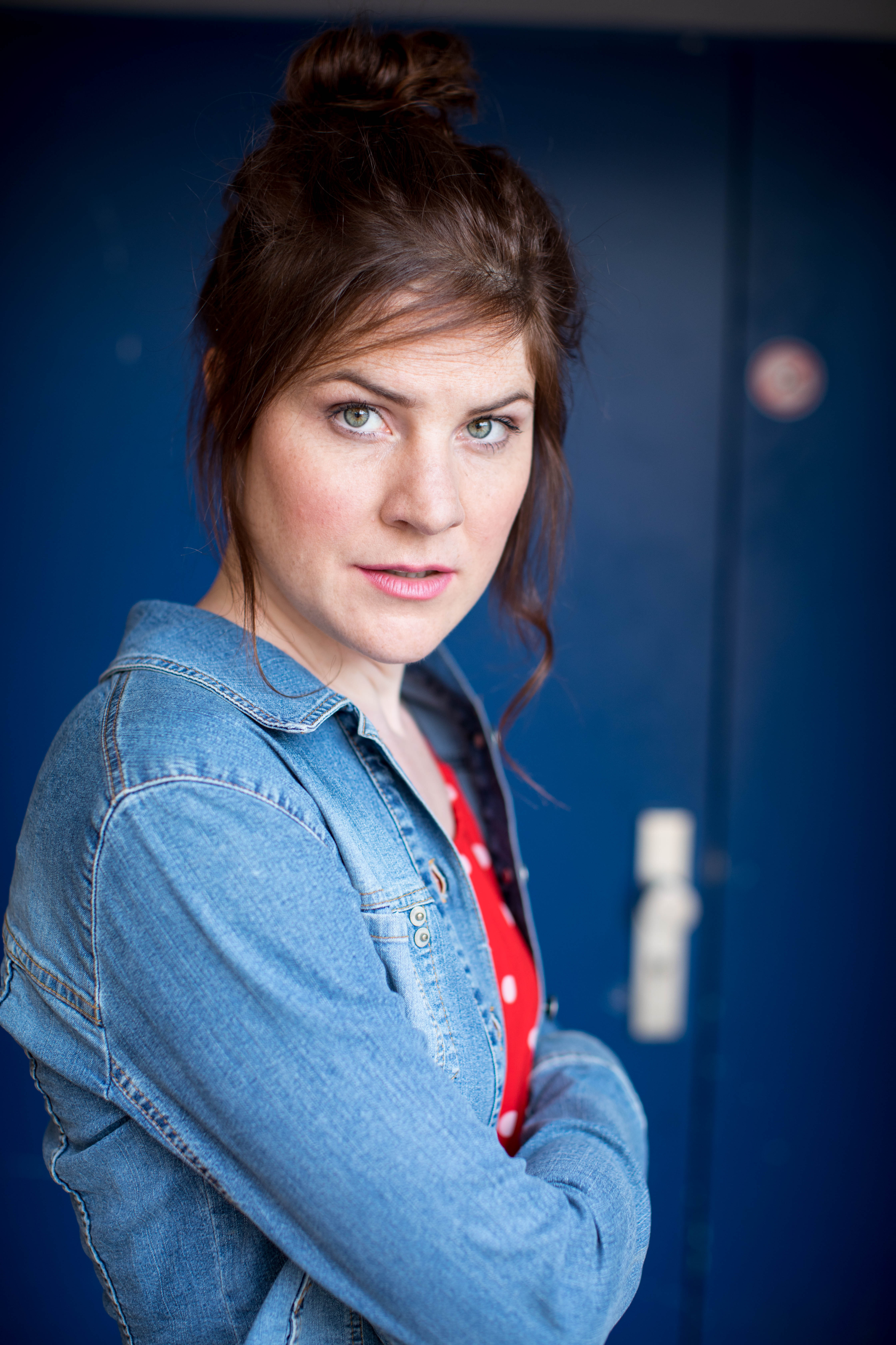 Charlotte Welling Schauspielerin CASTFORWARD eTALENTA