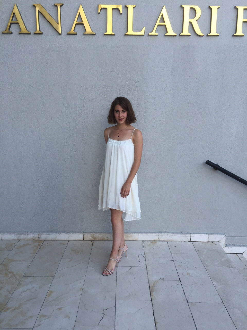 Beril Pozam Schauspielerin CASTFORWARD eTALENTA Beril Pozam Schauspielerin CASTFORWARD eTALENTA