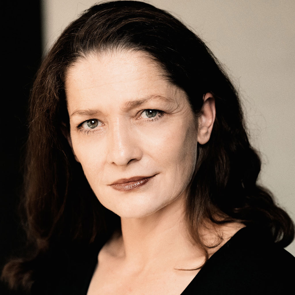 Iris Böhm Schauspielerin CASTFORWARD e TALENTA