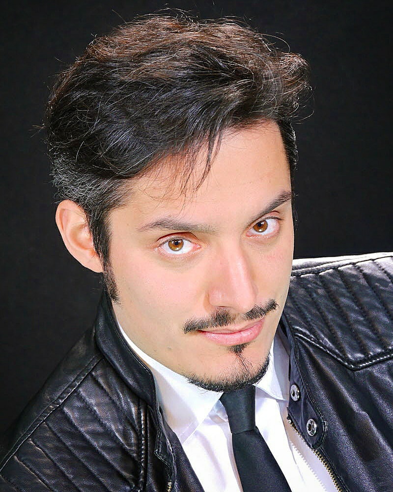 Ubaldo Sgura Schauspieler CASTFORWARD eTALENTA