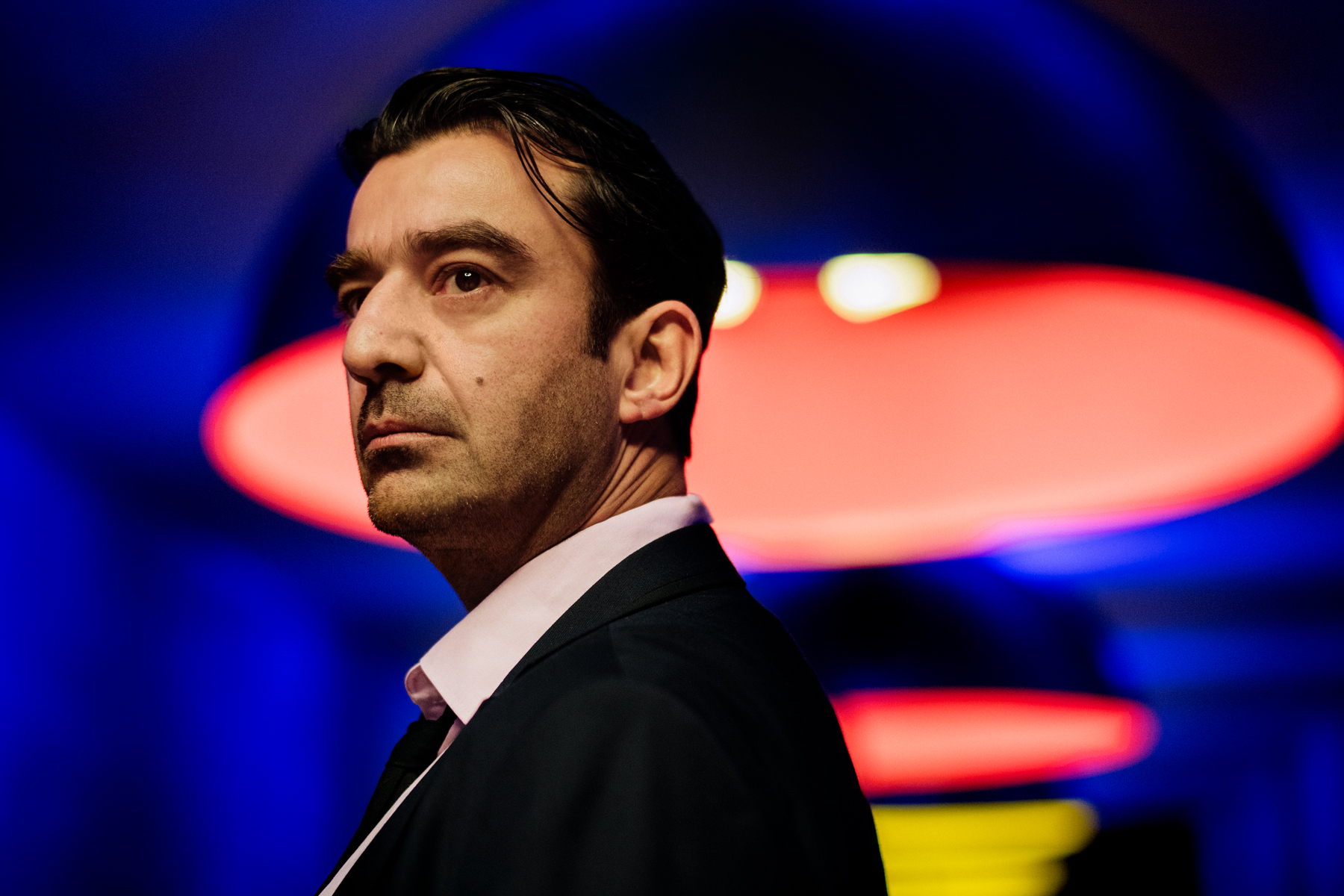 Michele Cuciuffo Schauspieler CASTFORWARD e TALENTA