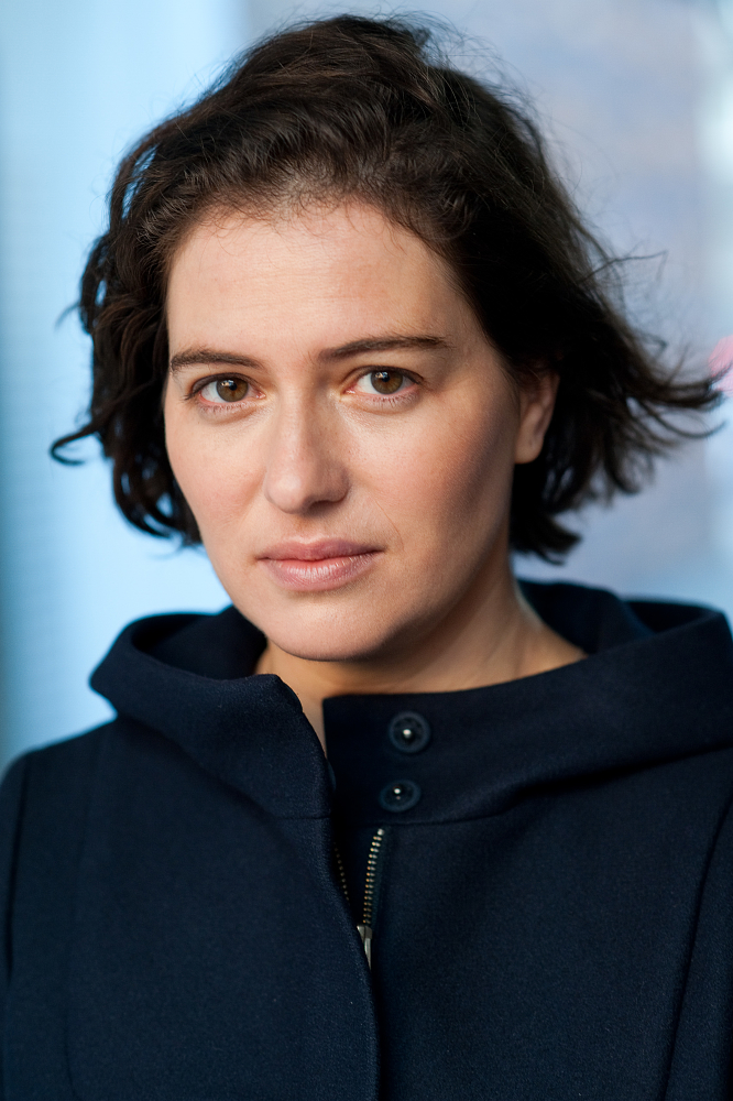 Esther Zimmering Schauspielerin, Regisseurin, Autorin CASTFORWARD