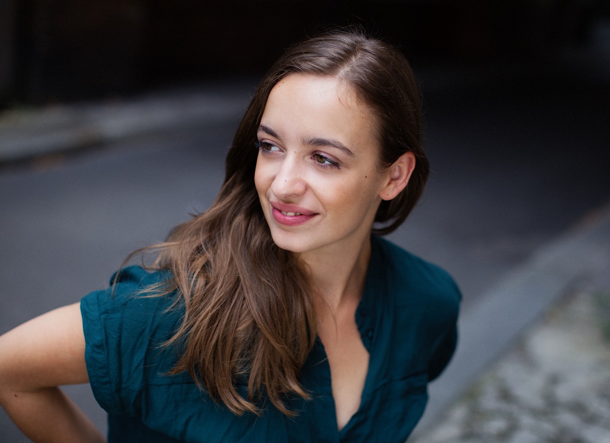 Nellie Thalbach Schauspielerin CASTFORWARD eTALENTA