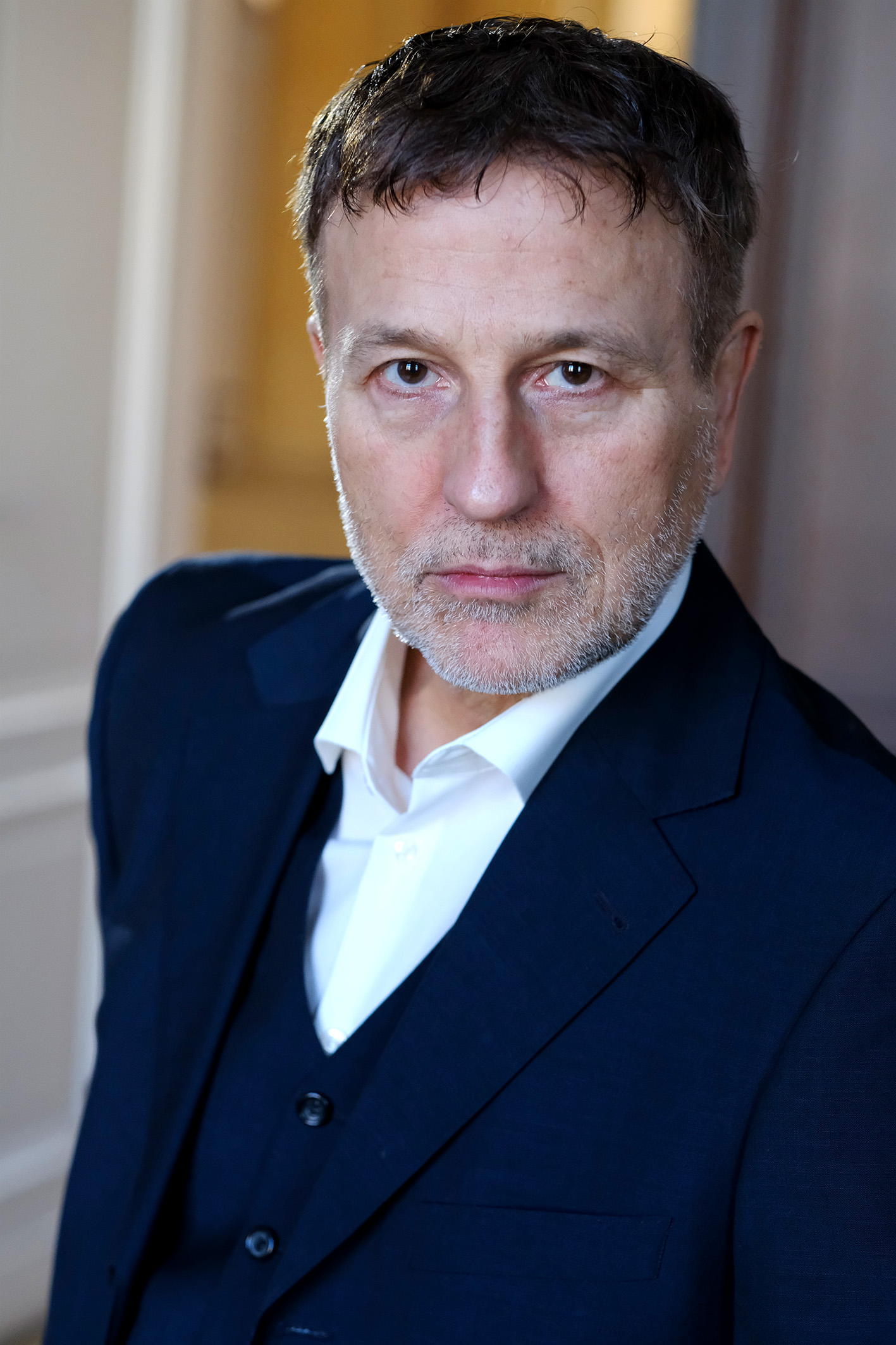 André Dietrich Schauspieler CASTFORWARD eTALENTA