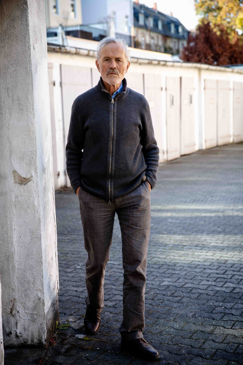 Heinrich Giskes Schauspieler CASTFORWARD eTALENTA