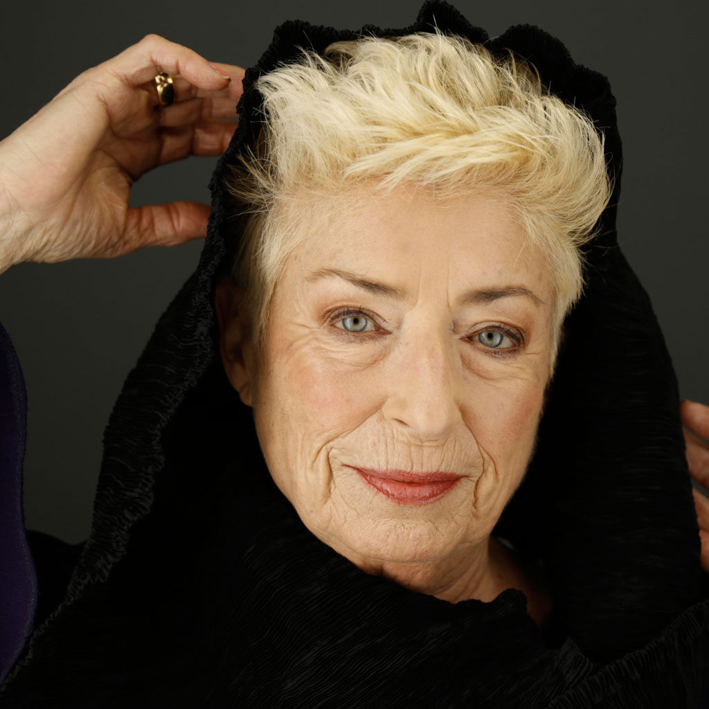 Brigitte Janner Schauspielerin CASTFORWARD eTALENTA