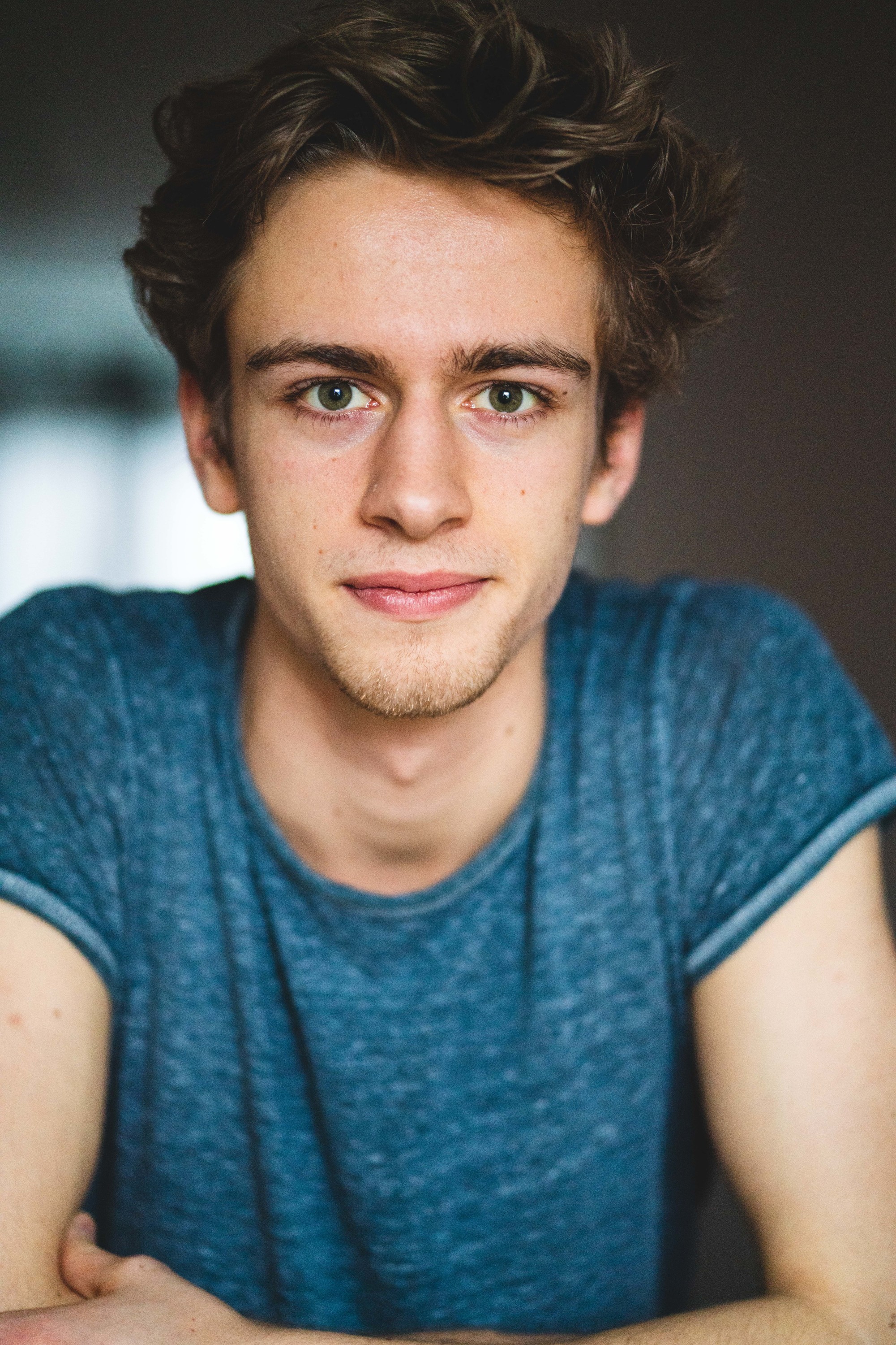 Jonas David Schauspieler CASTFORWARD eTALENTA