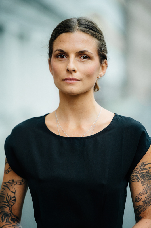Martyna Eder Schauspielerin CASTFORWARD e TALENTA