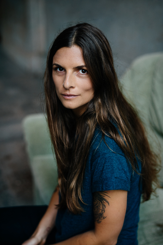 Martyna Eder Schauspielerin CASTFORWARD e TALENTA