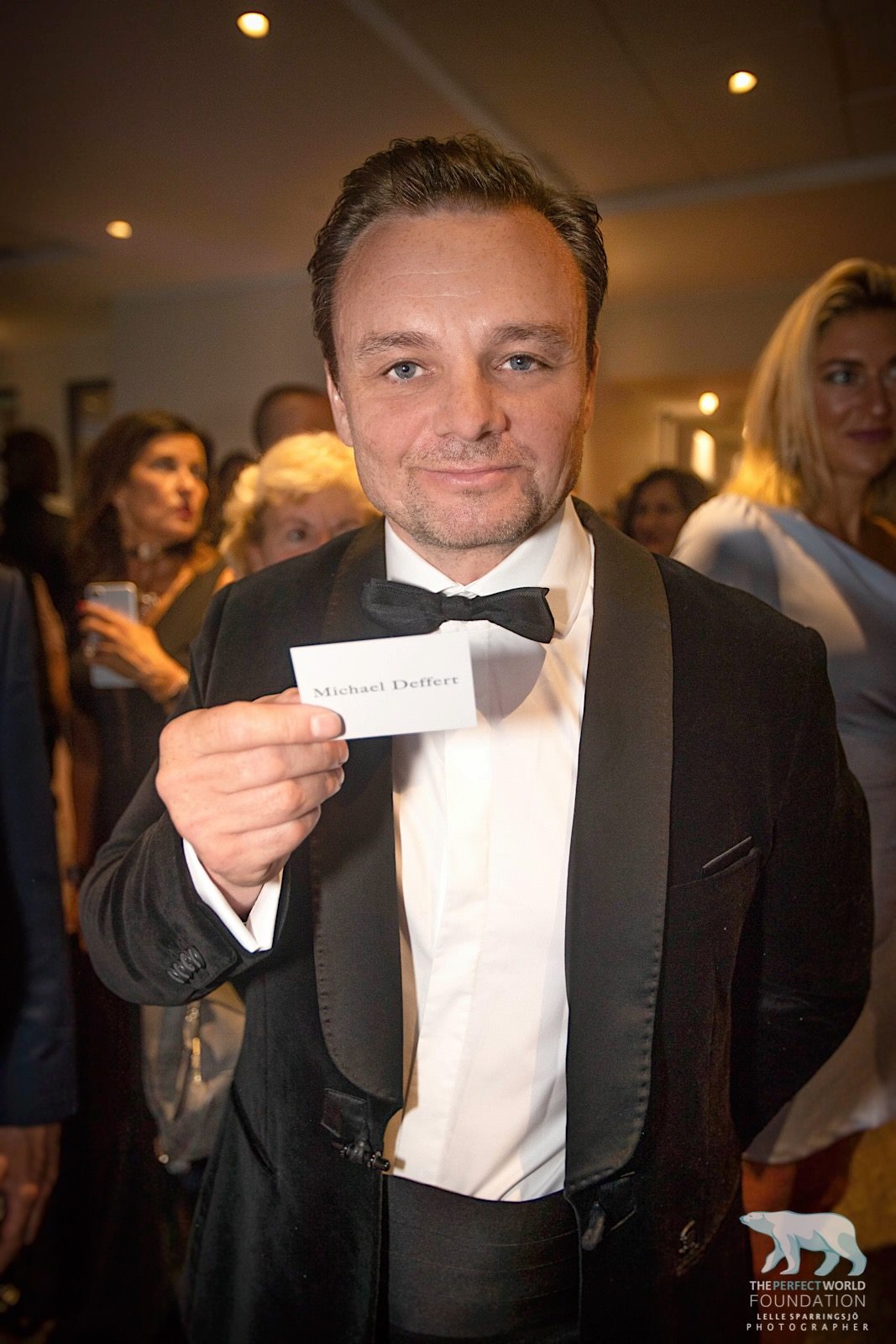 Michael Deffert Schauspieler CASTFORWARD eTALENTA